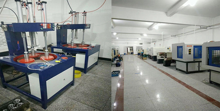 चीन Guangzhou Bogeman Mechanical Seal Co., Ltd. कंपनी प्रोफाइल