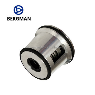 17mm Flygt Pump Mechanical Seal with CAR SIC Face SIC Seat and VITON FPM Elastomer