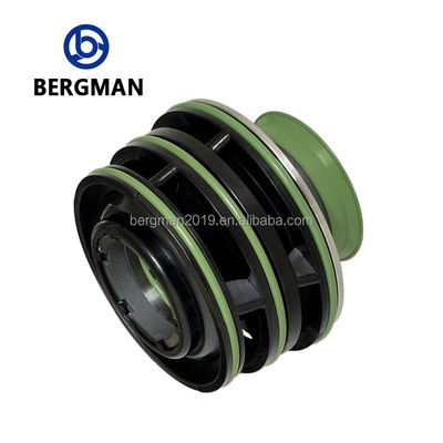 35mm Flygt Pump Mechanical Seal with Tungsten Carbide TC and VITON FPM for ISO9001-2015 Certified Applications