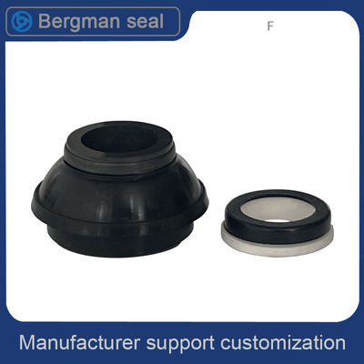 F 12 16 20mm Automotive Water Pump Seal SUS304 Spring Plastic Carbon Stationary