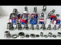 सीडीएलएफ सीडीएमएफ सीएनपी पंप मैकेनिकल सील 22 मिमी स्टेनलेस स्टील स्प्रिंग सीडीएलए-22/डब्ल्यूबीएफ14