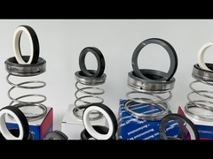 Burgmann प्रकार EA560 पानी पंप सील यांत्रिक सील 50 मिमी शाफ्ट छेद