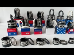 लोचदार बेलो पंप मैकेनिकल सील जॉन क्रेन 2100S 2100K 15 मिमी एकल वसंत